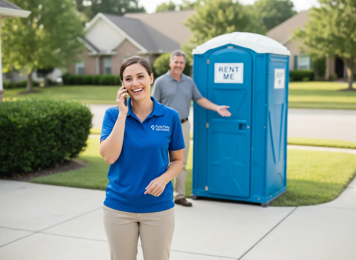 Portable Toilet Rental Upatoi, GA FAQs